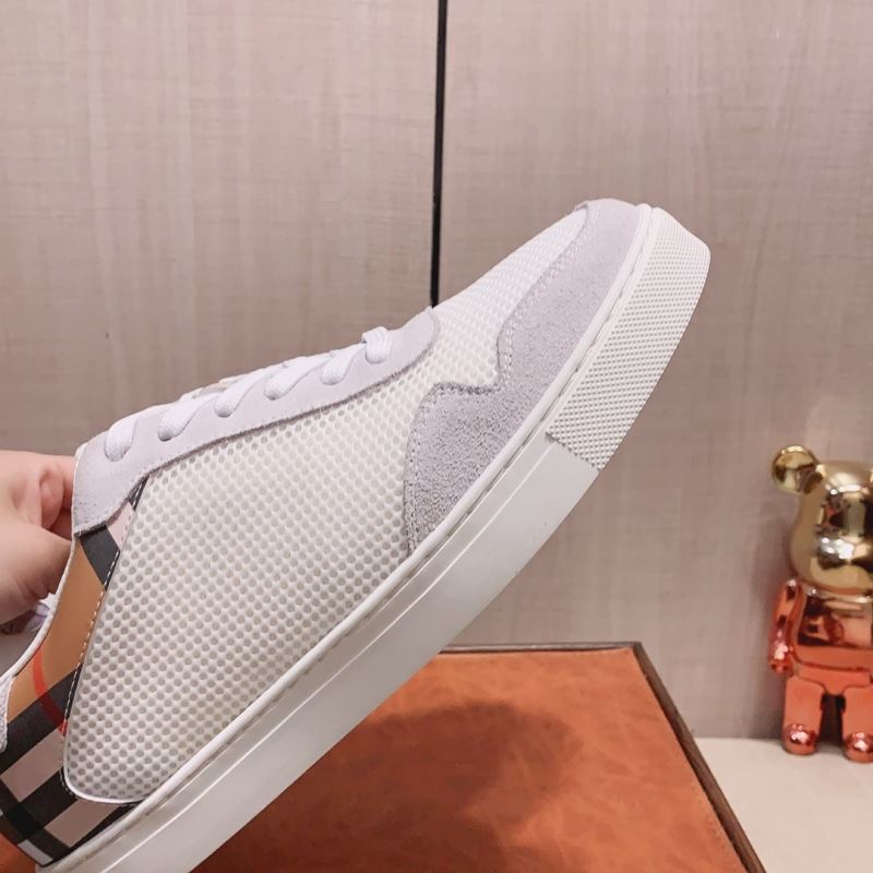 Burberry Low Shoes